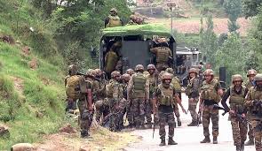 1 killed, 4 injured in explosion near Gulmarg