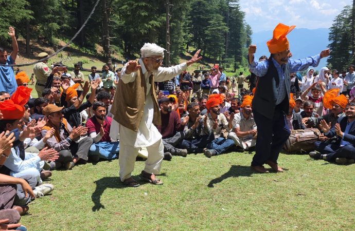 Sarazi Mela concludes in Ramban with call to preserve cultural heritage, boost rural tourism