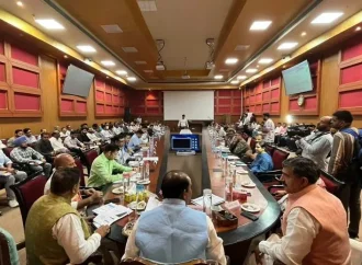 4 high-speed corridors worth Rs 50,000 crore under construction in J&K: Union Minister Tamta