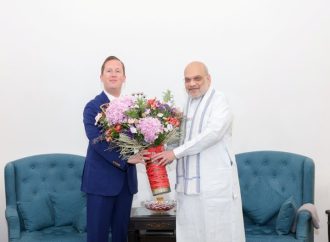 India committed to advancing India-US Comprehensive Global Partnership: Amit Shah