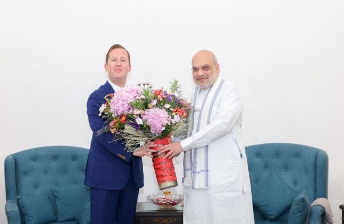 India committed to advancing India-US Comprehensive Global Partnership: Amit Shah