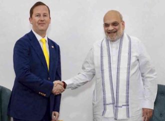 Amit Shah, US envoy discuss security cooperation