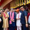 CM Omar reviews preparations for Kheer Bhawani yatra