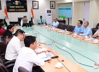 CM Omar lays roadmap for J&K’s first international film festival
