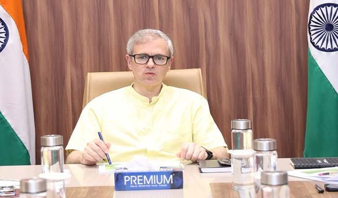 CM Omar urges Punjab CM to stop unauthorised levy on livestock transport vehicles
