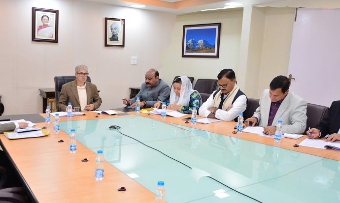 Cabinet approves response to federal queries on proposed reservation changes