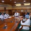 Director SKIMS reviews medical preparedness for Amarnath Yatra