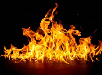 7 injured in fire at cement plant near Srinagar