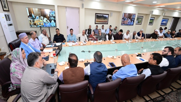 Govt considers dedicated Muharram budget from next fiscal year