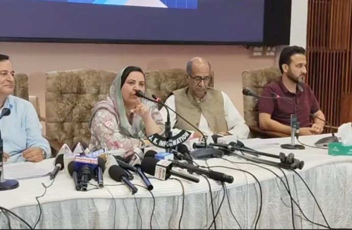Govt rejects backdoor hiring allegations