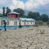Heatwave peaks in Kashmir