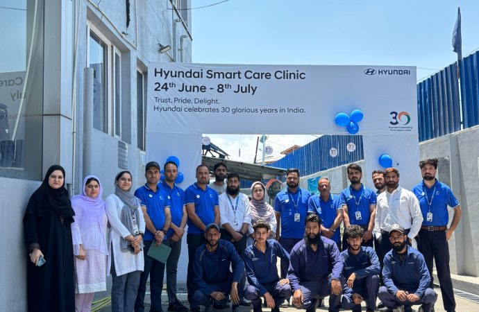 HK Hyundai announces Hyundai Smart Care Clinic from June 24 to July 8