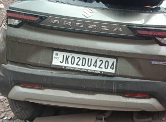 2 killed, 5 injured after vehicle plunges into gorge in Reasi
