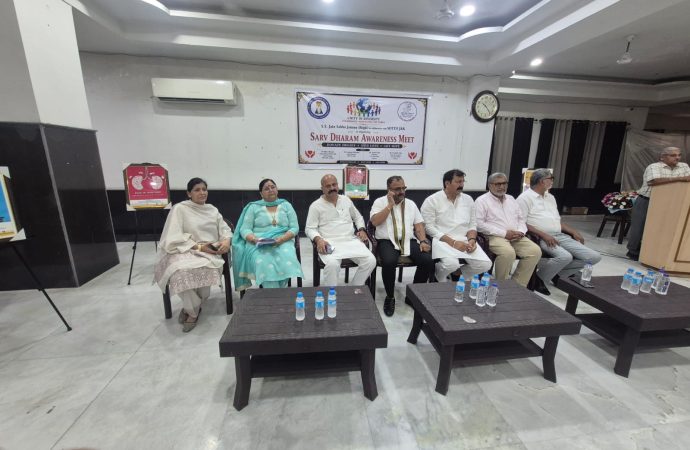 J&K hosts first interfaith organ donation summit to address religious misconceptions