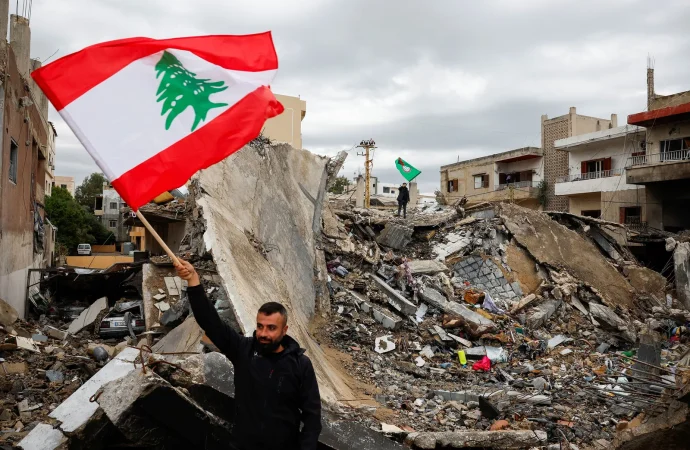 Israel-Hezbollah ceasefire takes effect