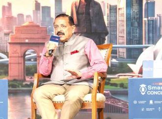 AI, nuclear, space, quantum technologies will determine contours of future growth: Jitendra Singh