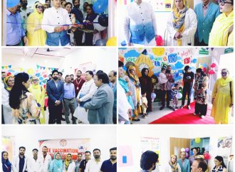 KMCH Sempora launches free immunisation services