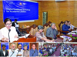 KU, Intel launch AI readiness programme for academic leaders