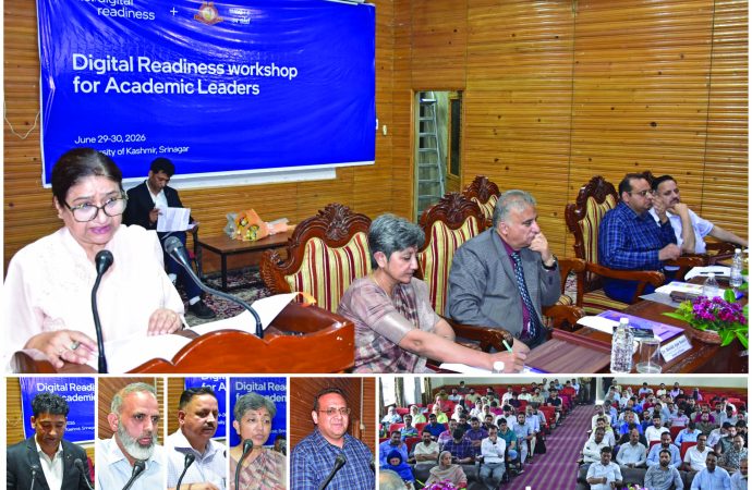 KU, Intel launch AI readiness programme for academic leaders