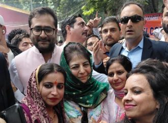 Kashmiri Pandits, Muslims should rebuild ties, strengthen communal harmony: Mehbooba Mufti