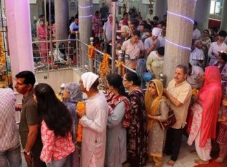 Kashmiri Pandits voice hope of return to homeland