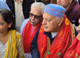Kashmiri Pandits will eventually return to Valley: Farooq Abdullah