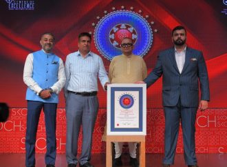 Kashmir’s GI QR code certification system wins national SKOCH Award