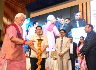 Public service delivery revolutionised in J&K: LG Sinha