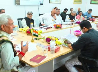 SKUAST-K can emerge as globally competitive agricultural university: LG Sinha