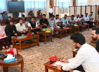 LG urges youth to lead anti-drug campaign