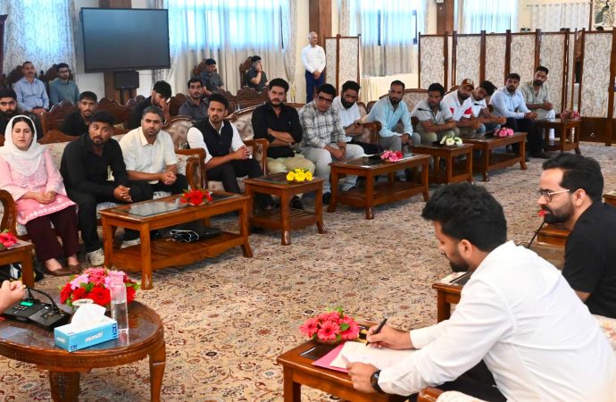 LG urges youth to lead anti-drug campaign