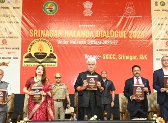India can serve as a bridge for a divided world: LG Sinha