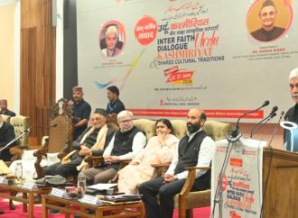 Hinduism embraced religious diversity, never imposed itself: LG Sinha