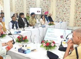 LG Sinha reviews Amarnath Yatra preparations
