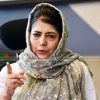 Mehbooba Muufti raises issue of ‘harassment’ of Kashmiri mutton traders with Punjab CM