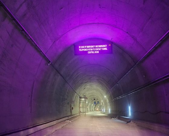 NHAI to open tunnel, viaduct sections on Srinagar-Jammu NH ahead of Amarnath Yatra