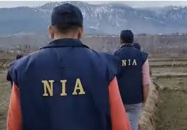 NIA attaches 2 properties in Kashmir