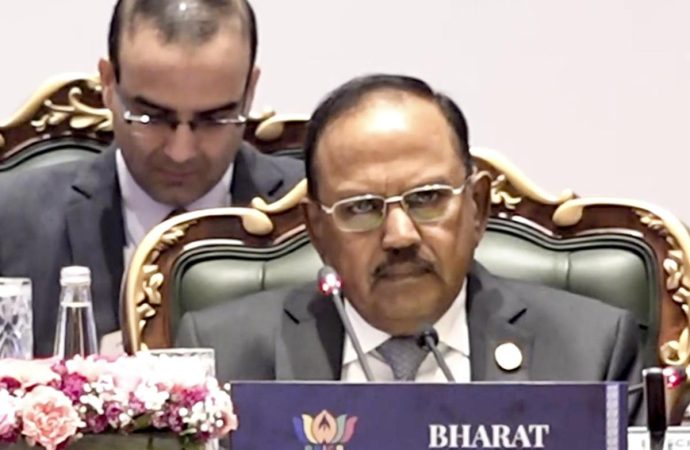 Opening Strait of Hormuz a welcome step for energy security: NSA Ajit Doval