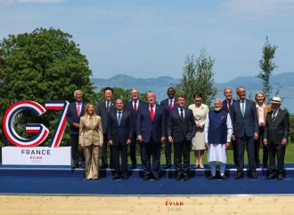 PM Modi calls for trust-based global partnerships at G7 outreach session