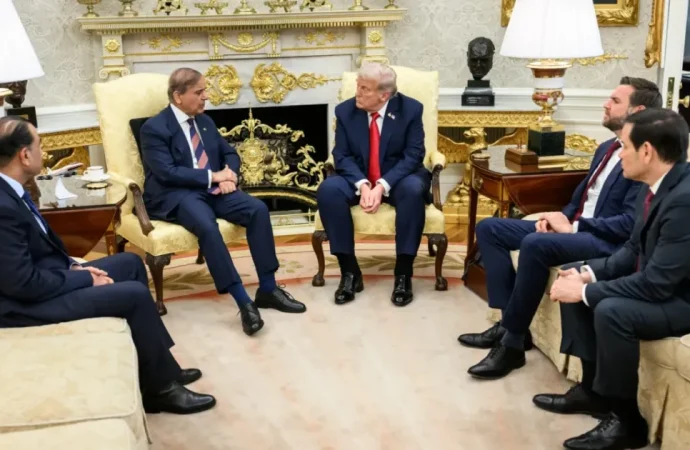 Pakistan formalises mediator role in US-Iran peace initiative