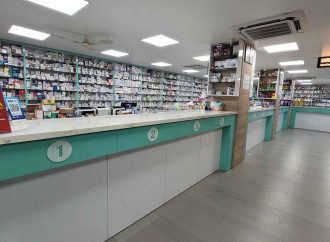 Beyond The Counter