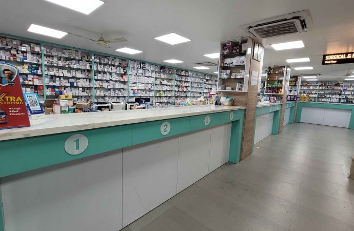 Beyond The Counter