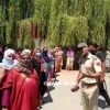 Residents protest prolonged power cuts in Sopore amid heatwave