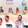 J&K seeks faster completion of AIIMS Awantipora, expansion of trauma care at national health meet