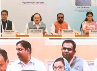 J&K seeks faster completion of AIIMS Awantipora, expansion of trauma care at national health meet