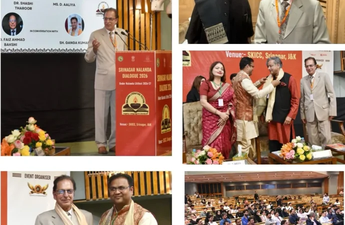 Tourism can drive peace, employment and sustainable growth in Kashmir: KCCI