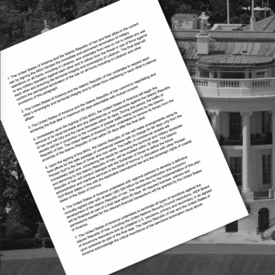 Transcript of Iran-US deal released after days of secrecy