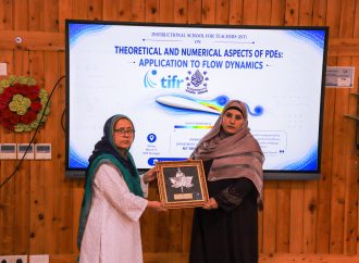 NIT Srinagar launches 2-week national mathematics school on flow dynamics, computational modelling