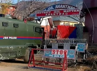 Undertrial prisoner dies after falling ill in Anantnag jail