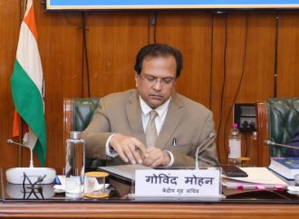 Union Home Secretary reviews security arrangements ahead of Amarnath Yatra